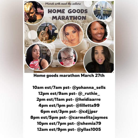 Like this listing to know when I’m live! - Picture 5 of 8